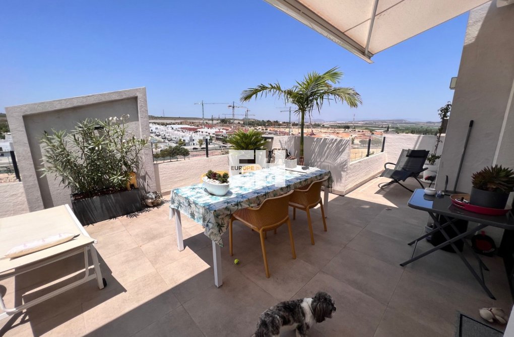 Revente - Appartement - San Miguel de Salinas - Inland