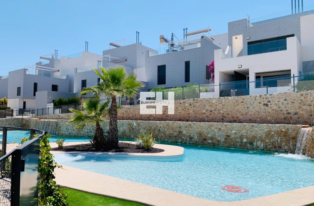 Revente - Appartement - San Miguel de Salinas - Inland