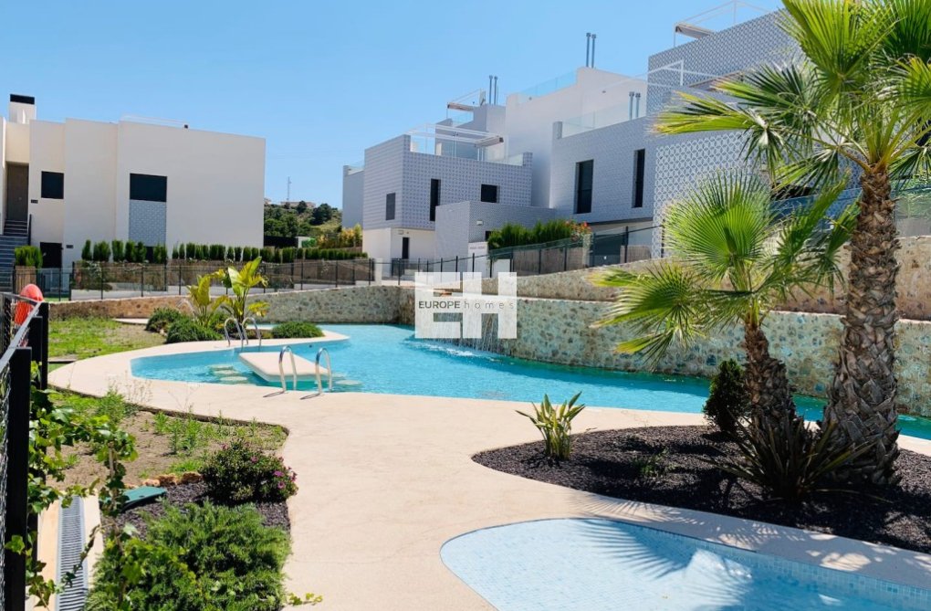 Revente - Appartement - San Miguel de Salinas - Inland