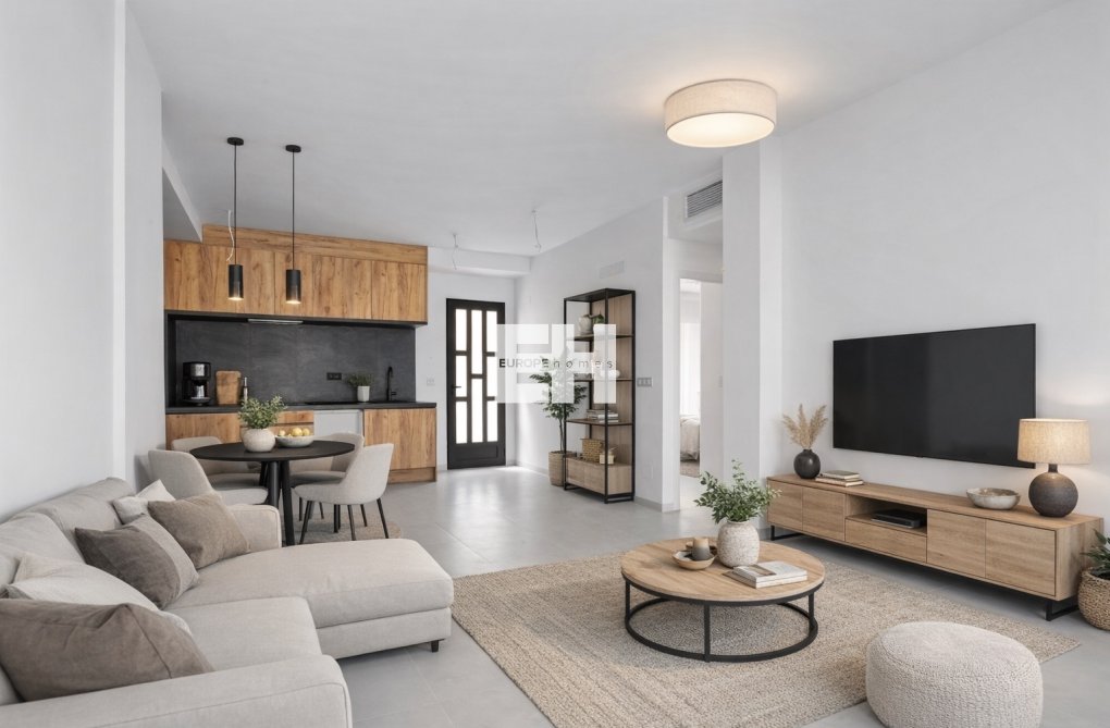 Revente - Appartement - San Miguel de Salinas - Inland