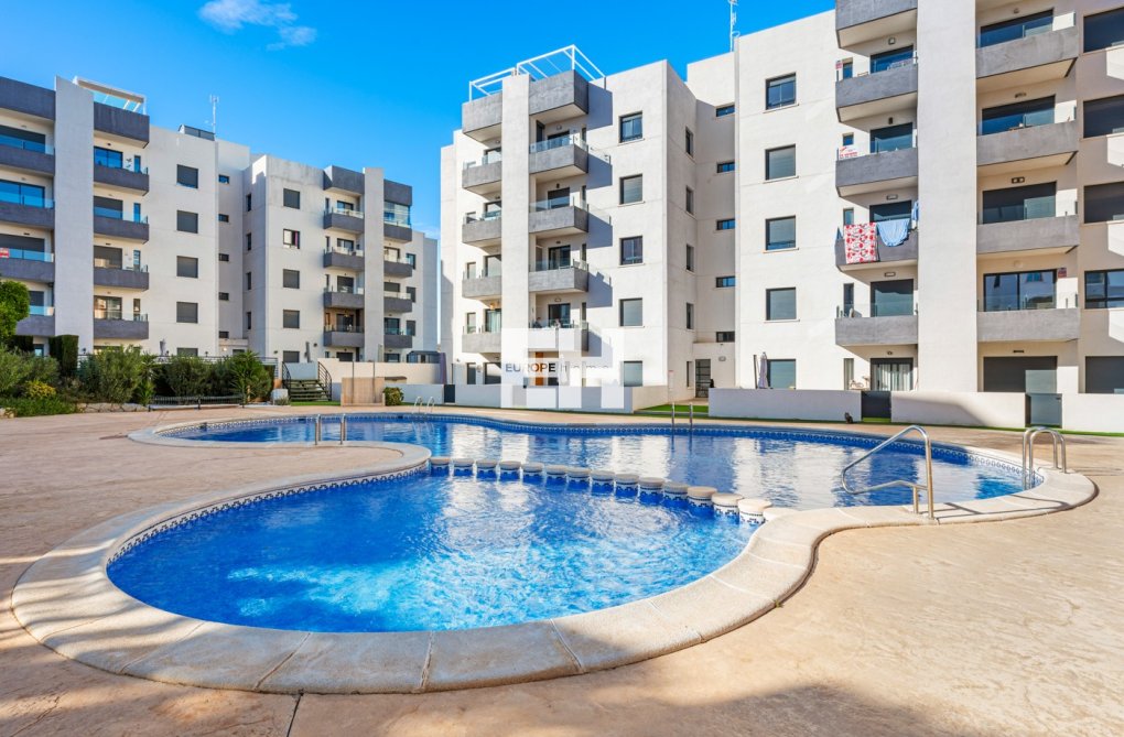 Revente - Appartement - San Miguel de Salinas - Inland