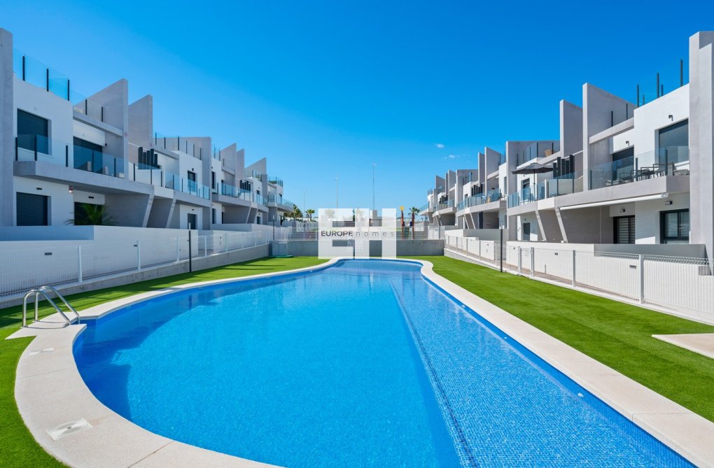 Revente - Appartement - San Miguel de Salinas - Inland