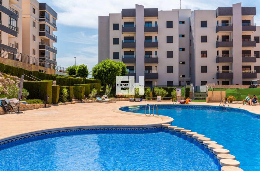 Revente - Appartement - San Miguel de Salinas - Inland