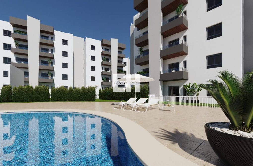 Revente - Appartement - San Miguel de Salinas - Inland