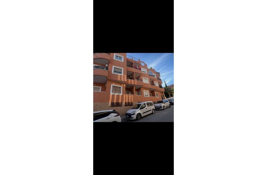 Revente - Appartement - San Miguel de Salinas - Inland