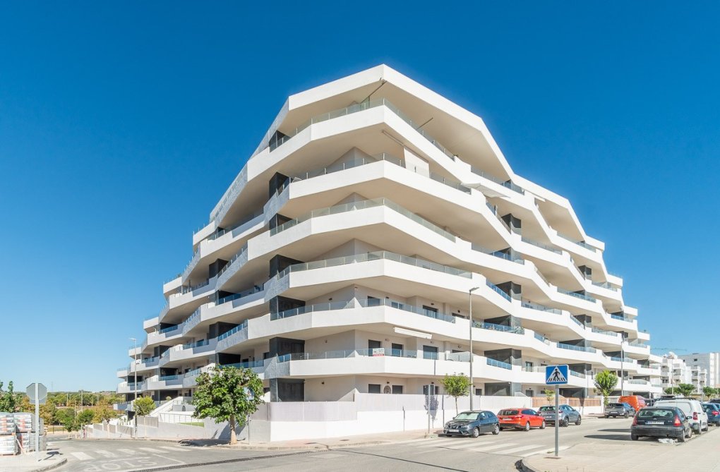 Revente - Appartement - San Miguel de Salinas - Inland