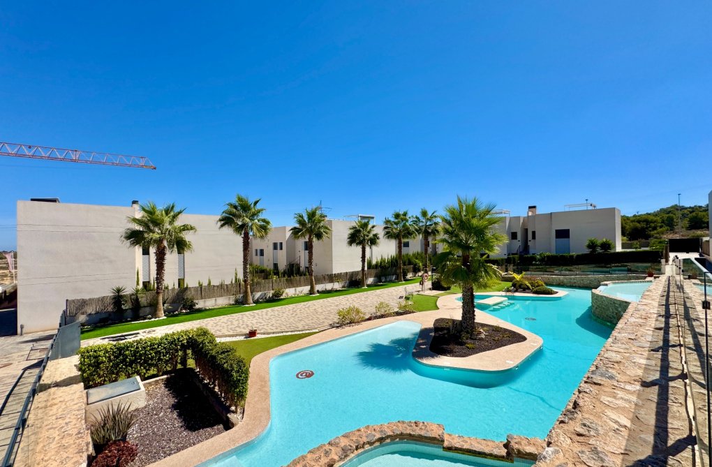Revente - Appartement - San Miguel de Salinas - Inland