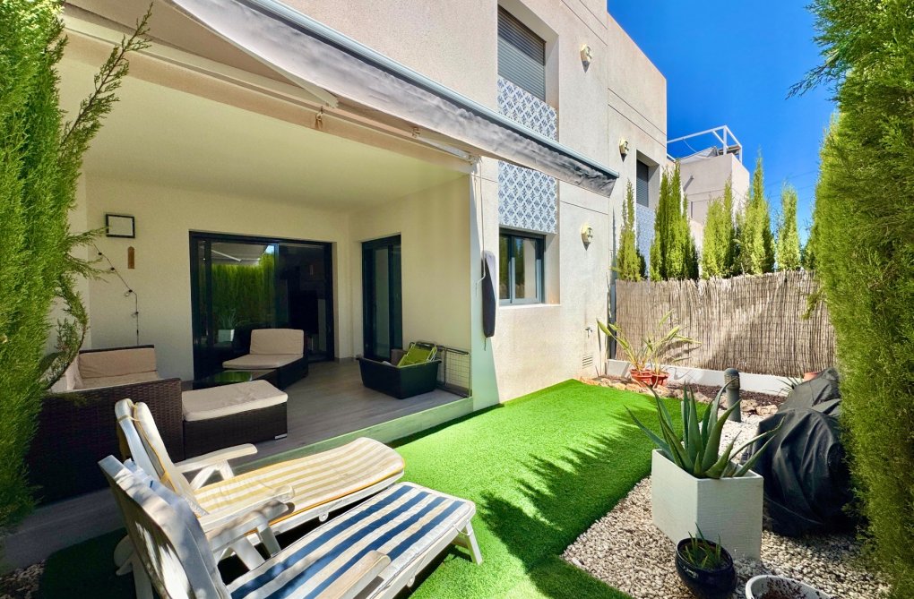 Revente - Appartement - San Miguel de Salinas - Inland