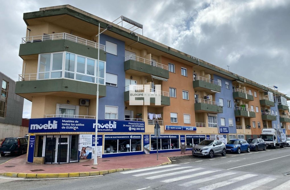 Revente - Appartement - San Miguel de Salinas - Pueblo 9