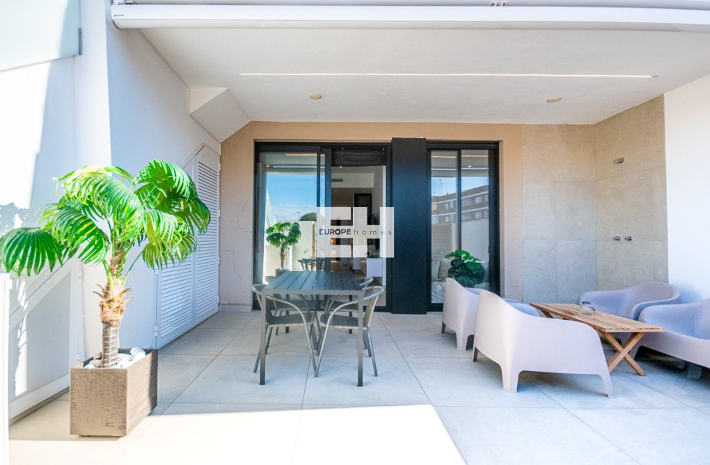 Revente - Appartement - San Pedro del Pinatar - Costa Calida