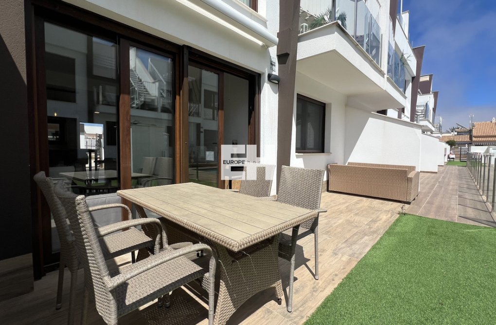 Revente - Appartement - San Pedro del Pinatar - Costa Calida