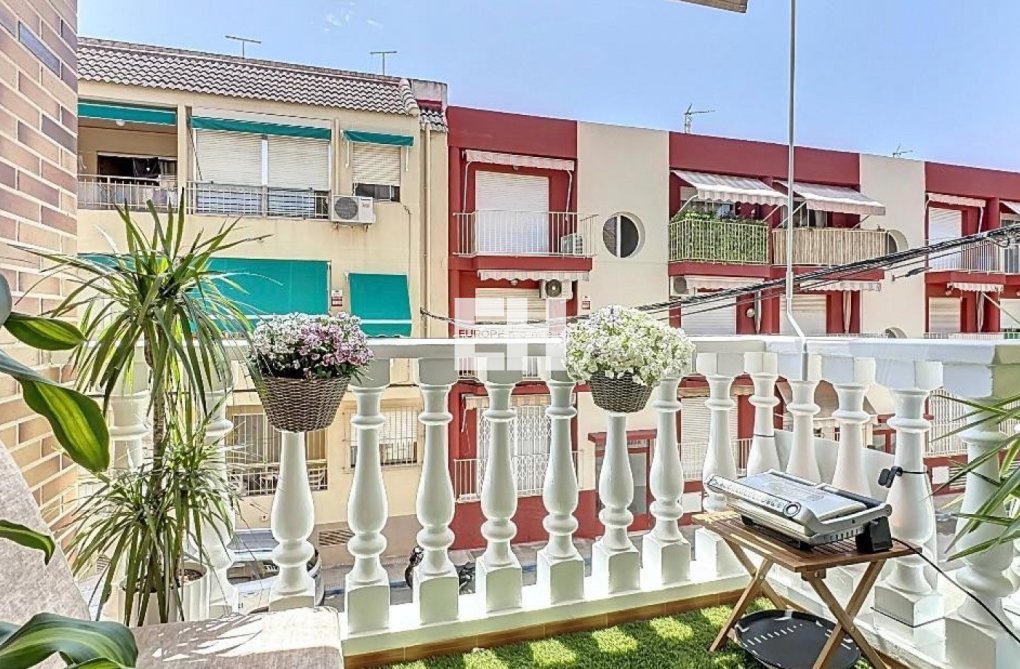 Revente - Appartement - San Pedro del Pinatar - Costa Calida