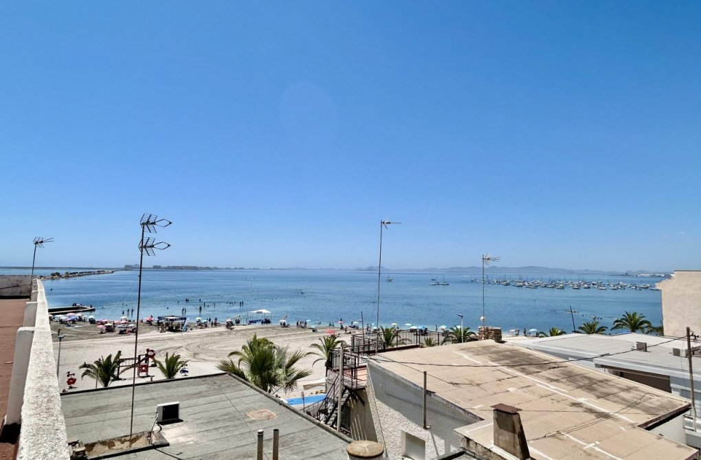 Revente - Appartement - San Pedro del Pinatar - Costa Calida