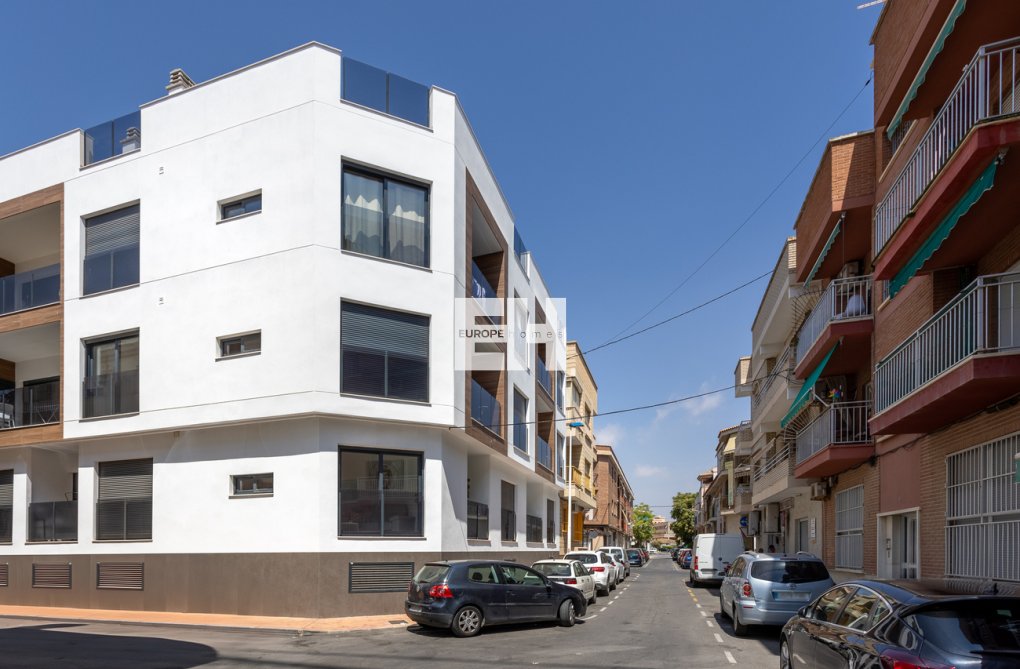 Revente - Appartement - San Pedro del Pinatar - Los Cuarteros