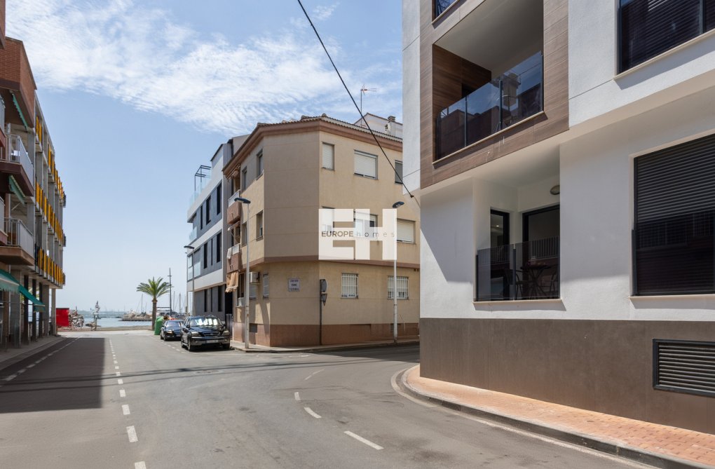Revente - Appartement - San Pedro del Pinatar - Los Cuarteros