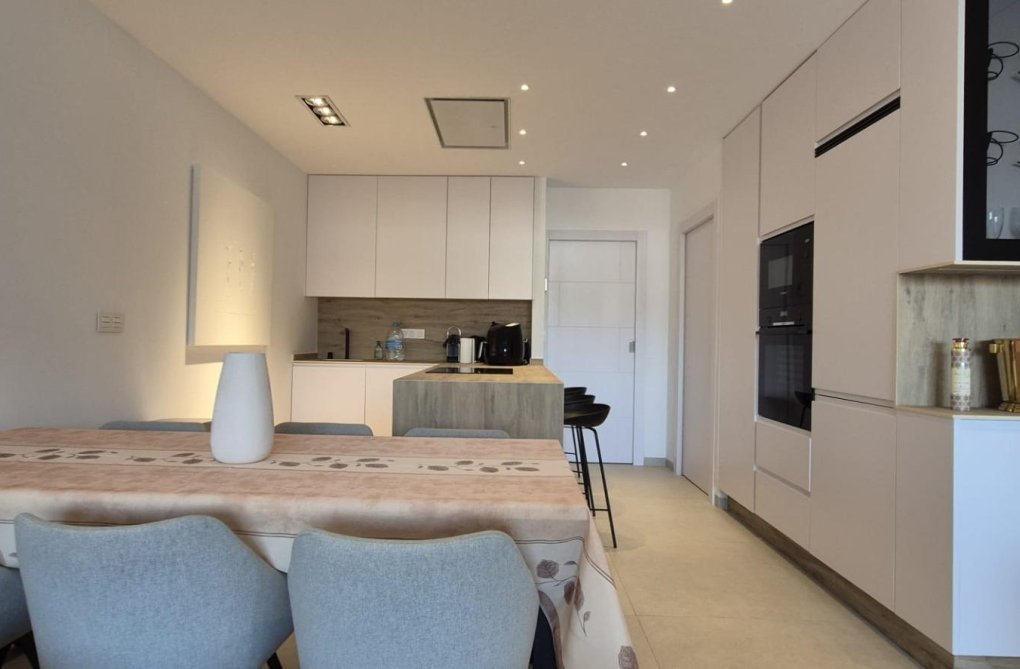 Revente - Appartement - San Pedro del Pinatar - San Pedro De Pinatar