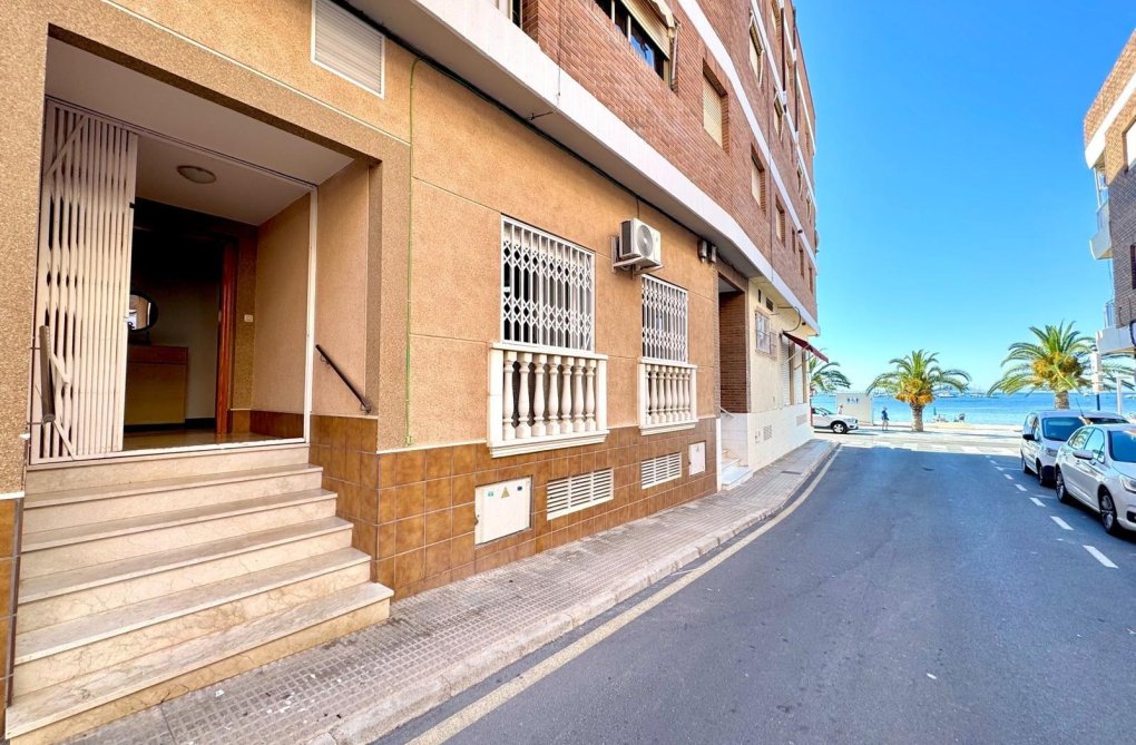 Revente - Appartement - San Pedro del Pinatar - Villananitos