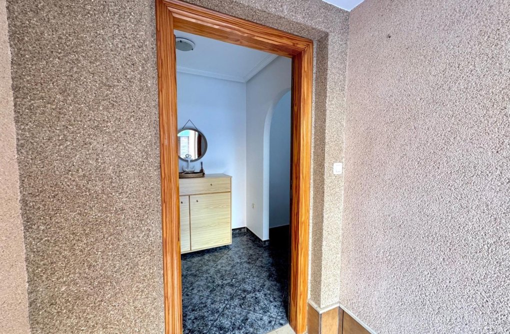 Revente - Appartement - San Pedro del Pinatar - Villananitos