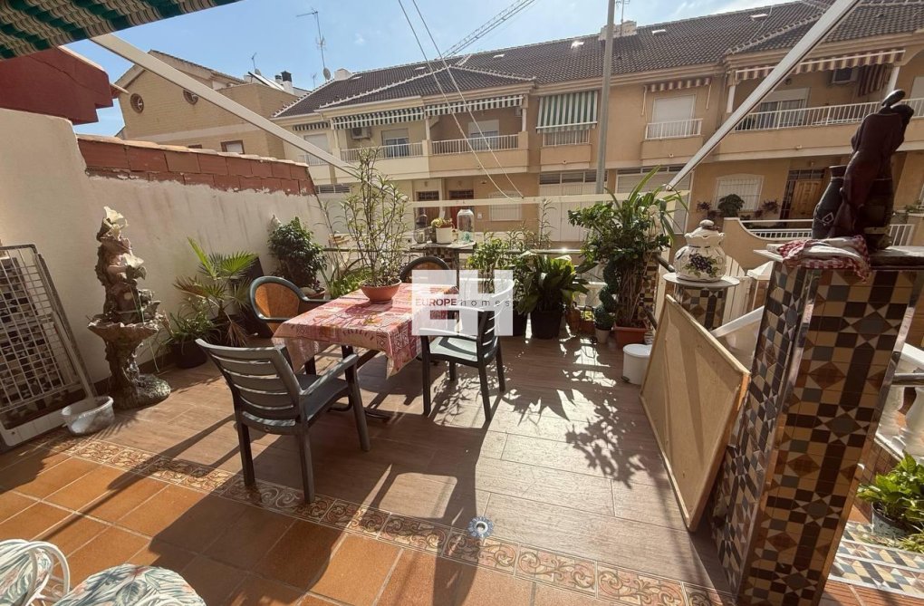 Revente - Appartement - San Pedro del Pinatar - -  -