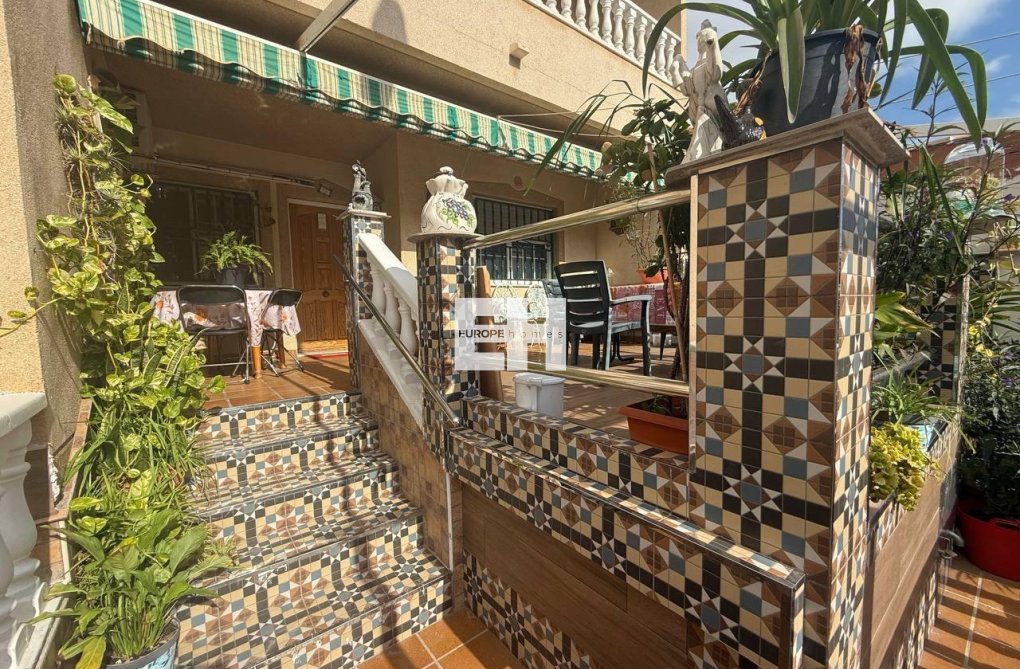 Revente - Appartement - San Pedro del Pinatar - -  -