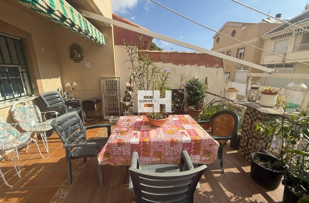 Revente - Appartement - San Pedro del Pinatar - -  -