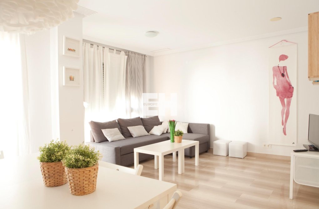 Revente - Appartement - Santa Pola - Centro