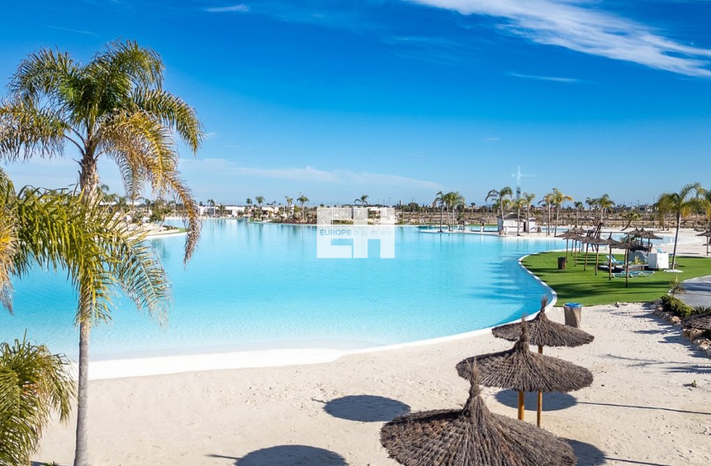 Revente - Appartement - Santa Rosalia Resort - Inland