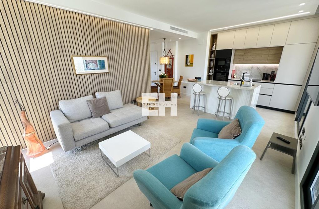 Revente - Appartement - Santa Rosalia Resort - Inland