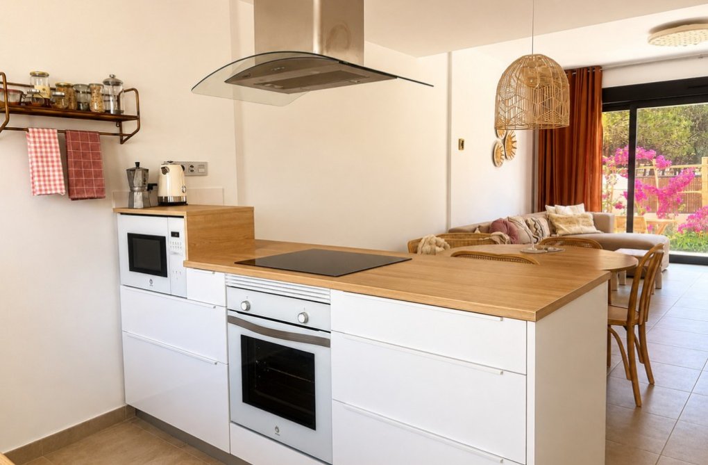 Revente - Appartement - Santiago de la Ribera - Costa Calida