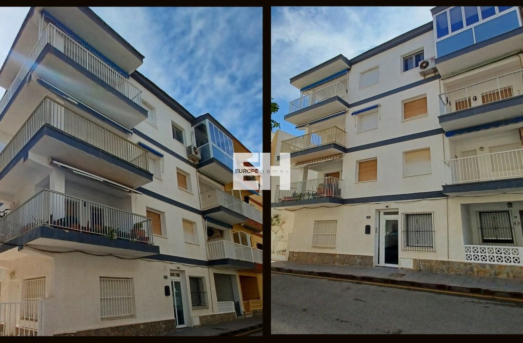 Revente - Appartement - Torre de la Horadada - Costa Blanca