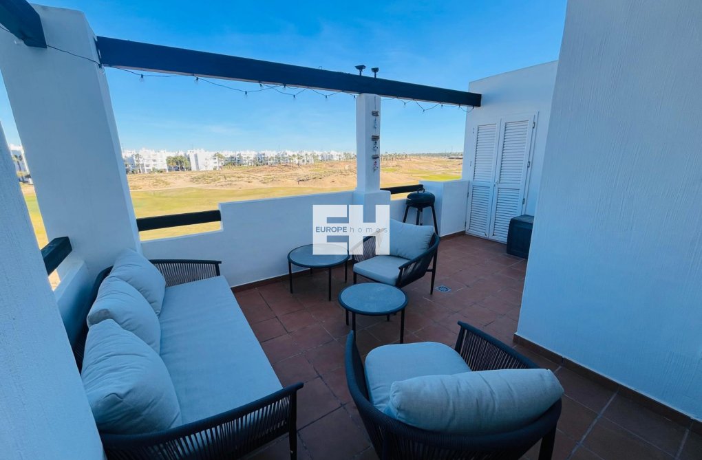 Revente - Appartement - Torre Pacheco - Inland