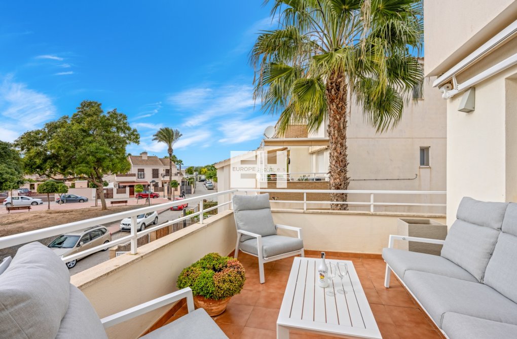 Revente - Appartement - Torre Pacheco - Inland