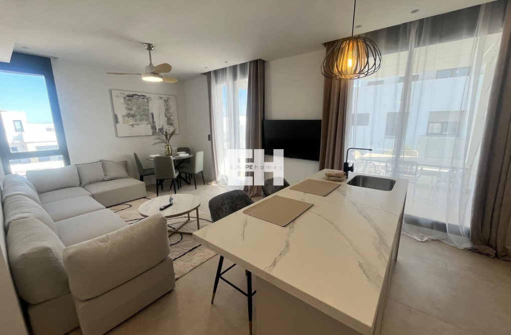 Revente - Appartement - Torre Pacheco - Inland