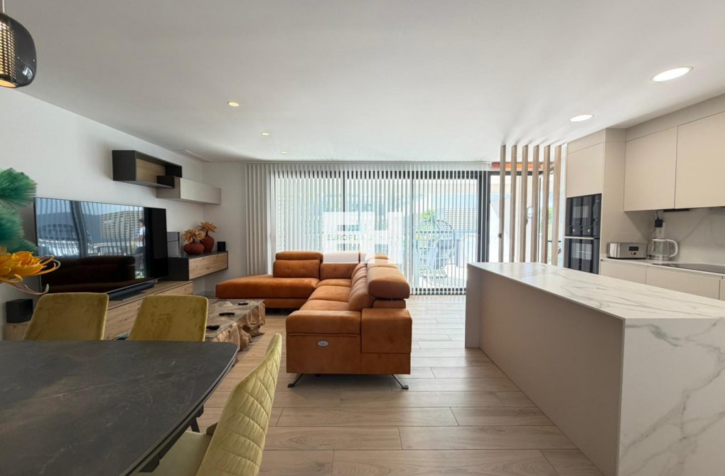 Revente - Appartement - Torre Pacheco - Inland