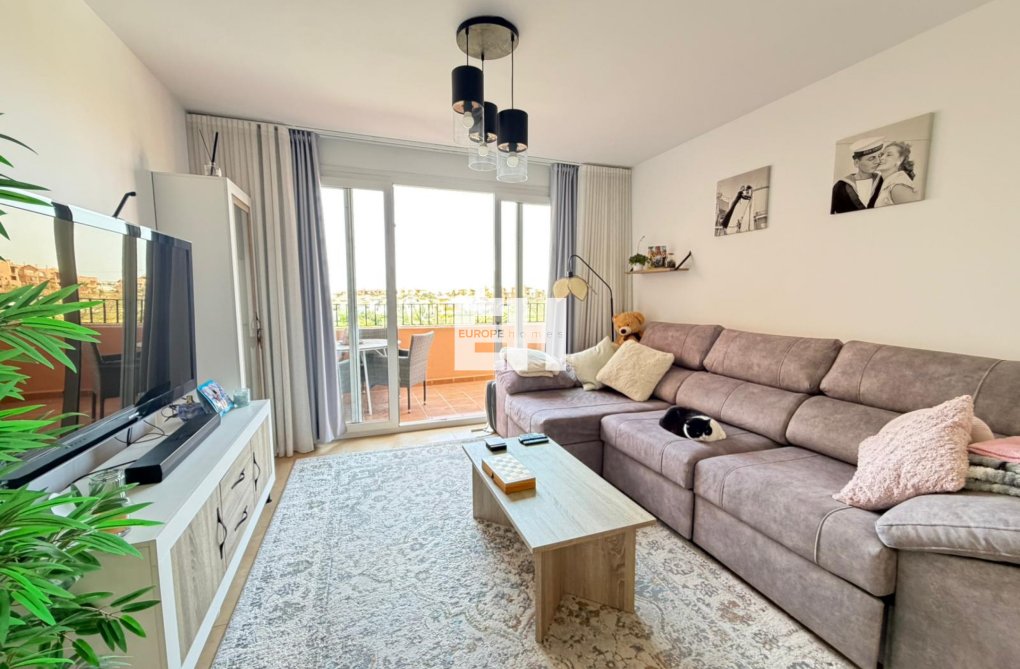 Revente - Appartement - Torre Pacheco - Inland