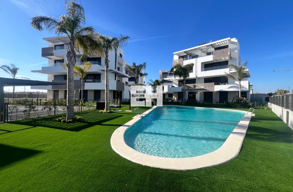 Revente - Appartement - Torre Pacheco - Inland