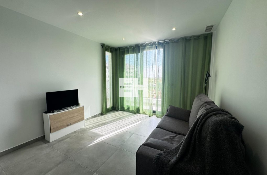 Revente - Appartement - Torre Pacheco - Inland