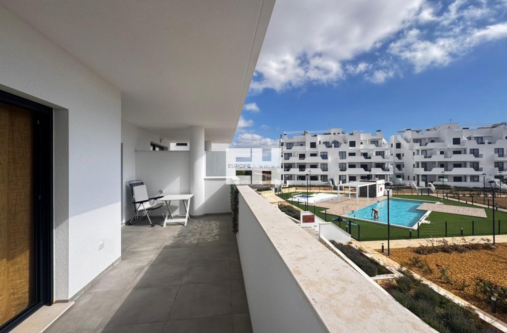 Revente - Appartement - Torre Pacheco - Inland