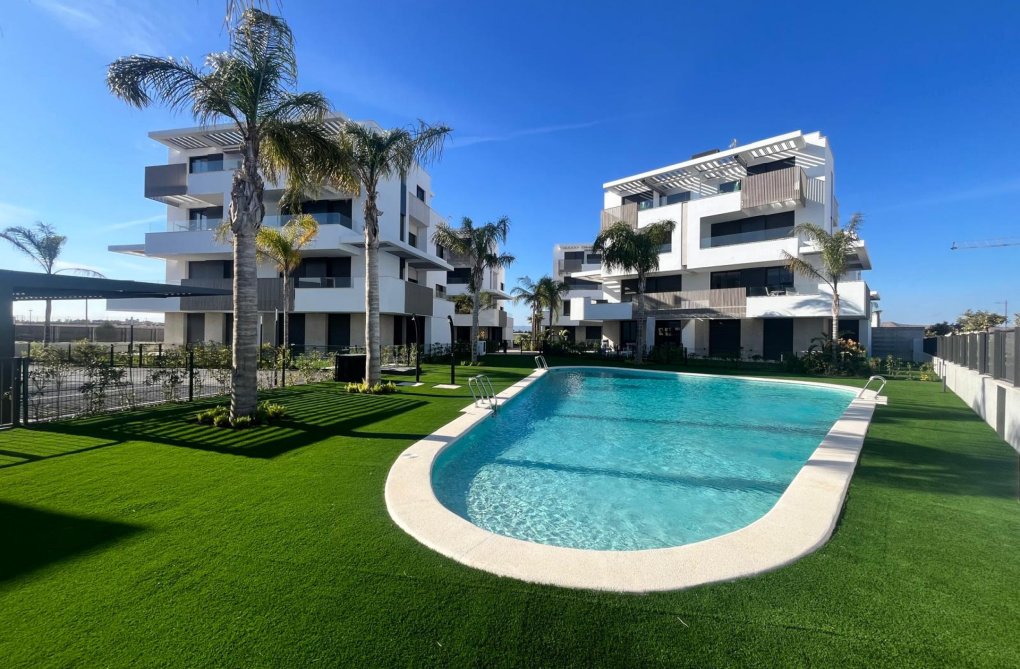 Revente - Appartement - Torre Pacheco - Inland