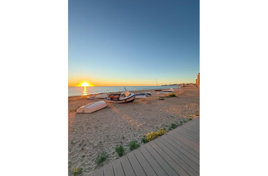 Revente - Appartement - Torrelamata - Costa Blanca