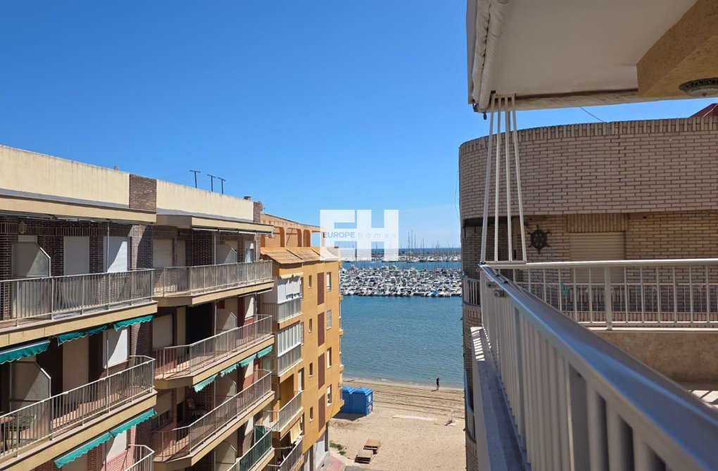 Revente - Appartement - Torrevieja - Acequion