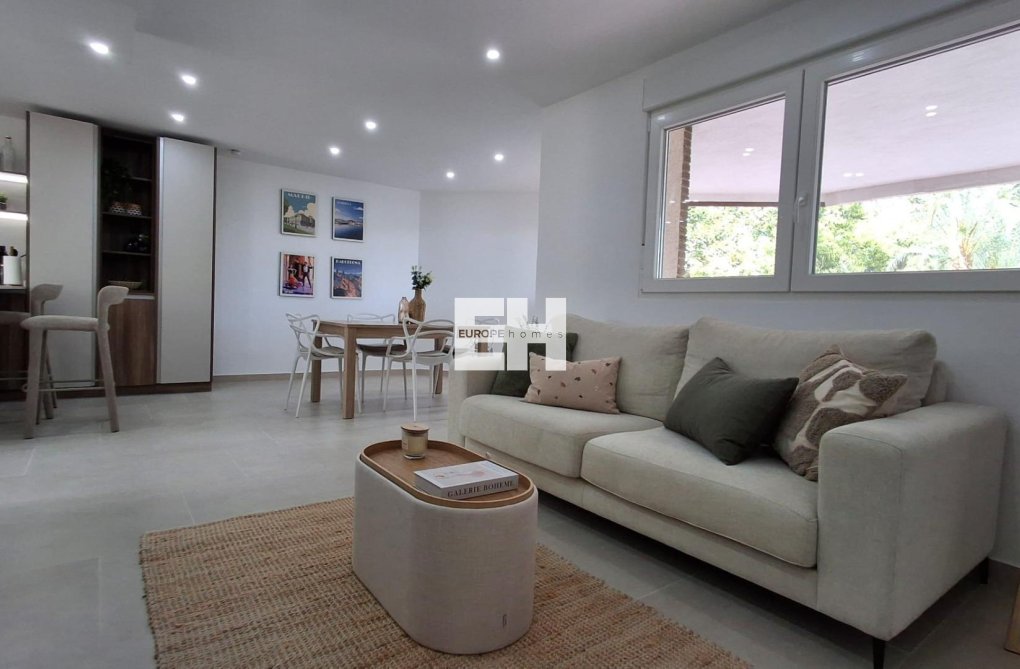 Revente - Appartement - Torrevieja - Acequion