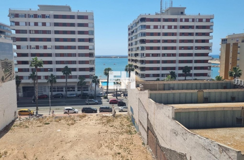Revente - Appartement - Torrevieja - Acequion