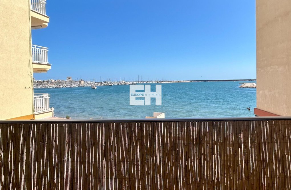 Revente - Appartement - Torrevieja - Acequion