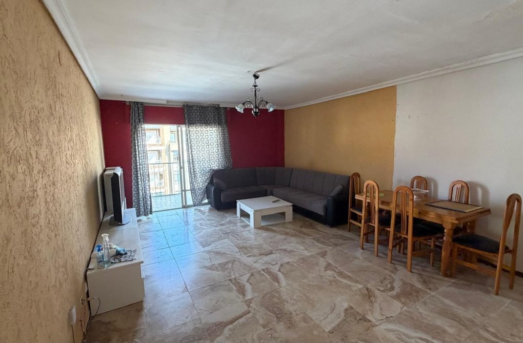 Revente - Appartement - Torrevieja - Acequion