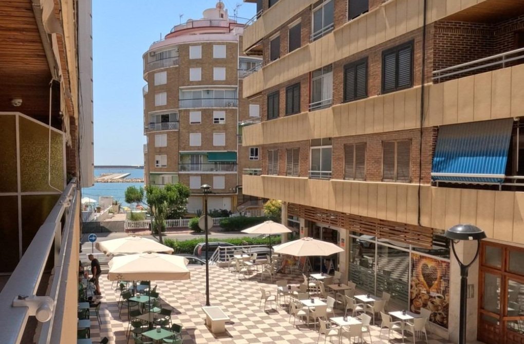 Revente - Appartement - Torrevieja - Acequion