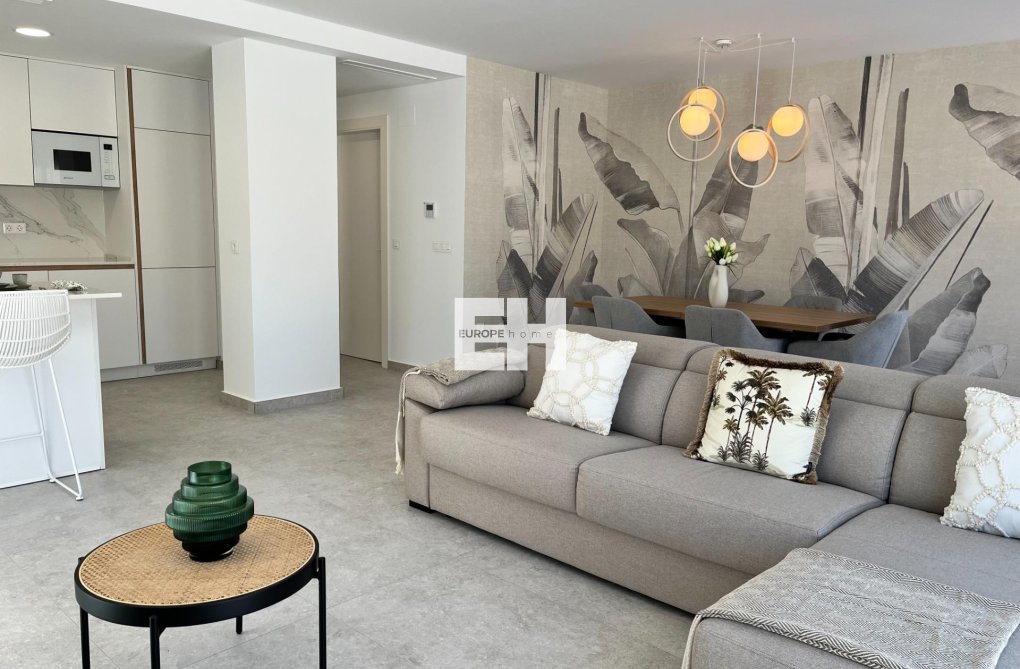 Revente - Appartement - Torrevieja - Aguas Nuevas