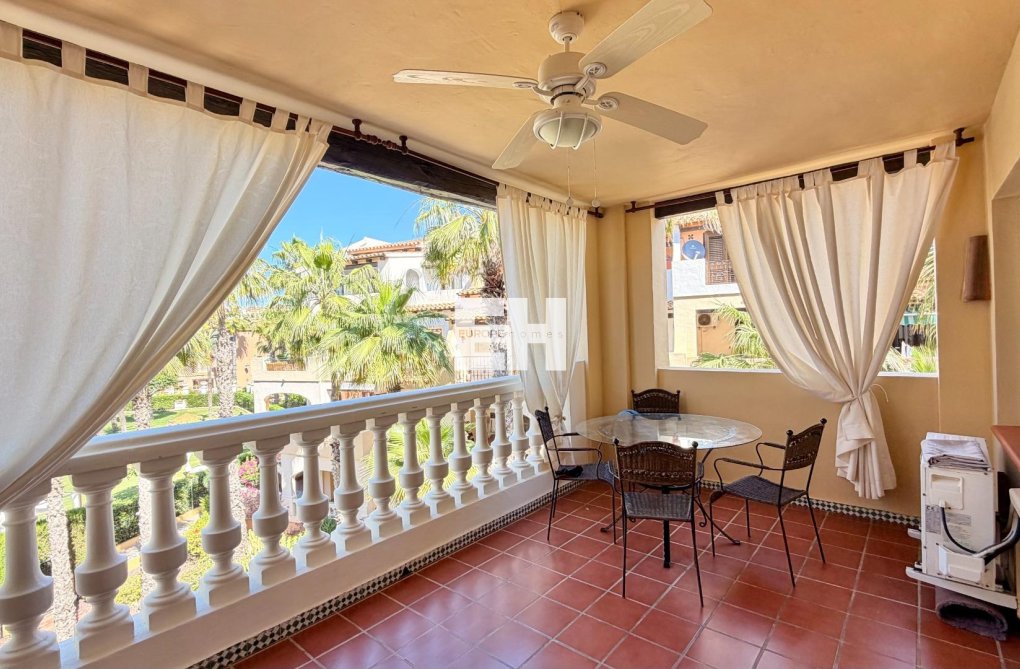 Revente - Appartement - Torrevieja - Aldea Del Mar