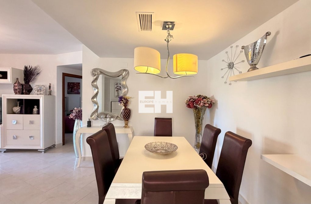 Revente - Appartement - Torrevieja - Aldea Del Mar
