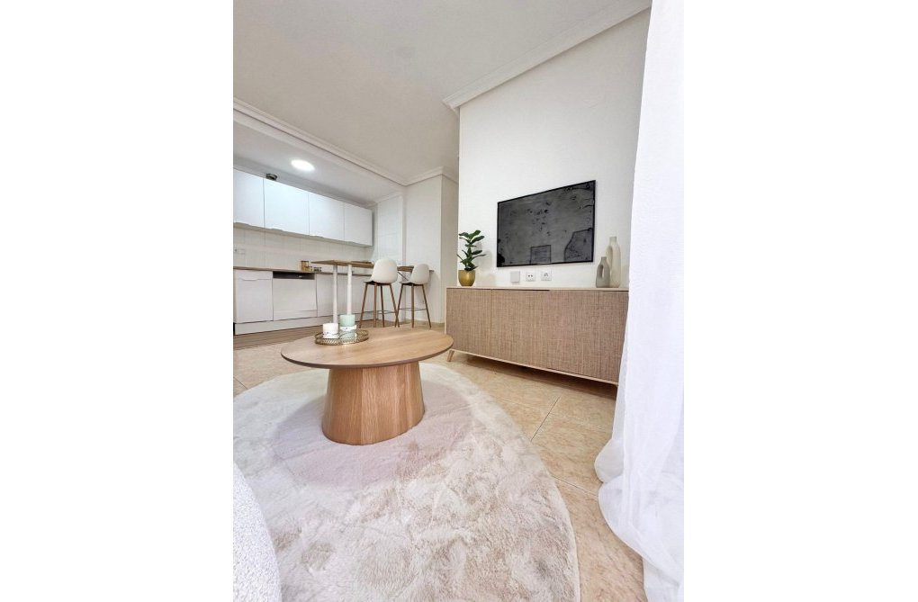 Revente - Appartement - Torrevieja - Antonio Machado